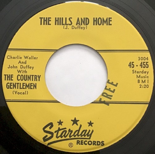The Hills and Home / New Freedom Bell