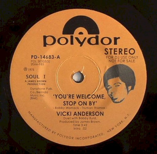 You’re Welcome, Stop On By / Baby, Don’t You Know