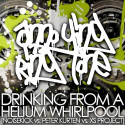 Drinking From a Helium Whirlpool