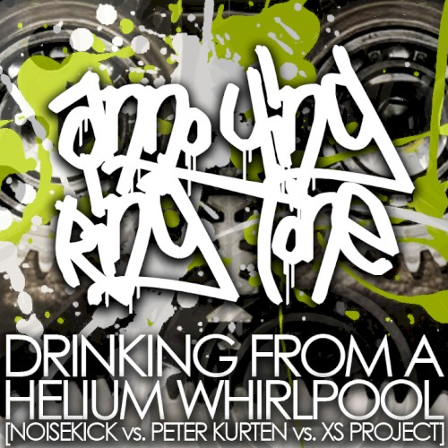 Drinking From a Helium Whirlpool