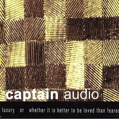 Luxury or Whether It Is Better to Be Loved Than Feared
