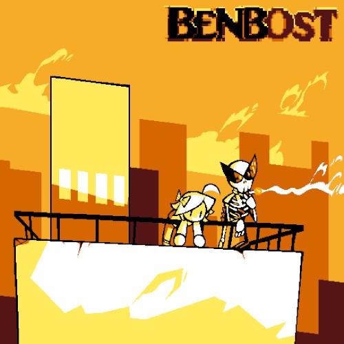 BENBOST: Super Benbo Quest Turbo Deluxe Part 2 Original Soundtrack