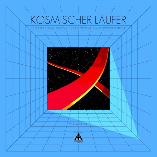 The Secret Cosmic Music of the East German Olympic Program 1972-83: Volume Four