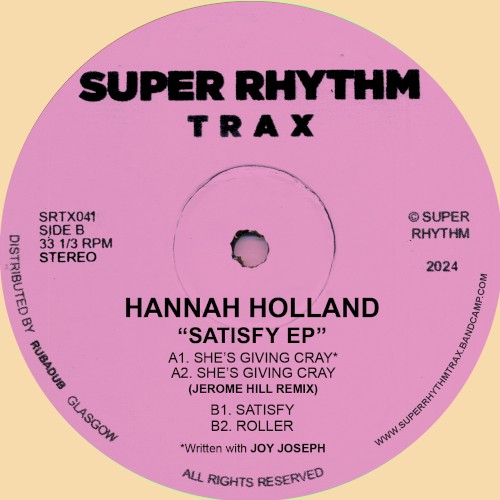 Satisfy EP