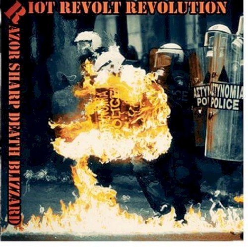 Riot, Revolt, Revolution!