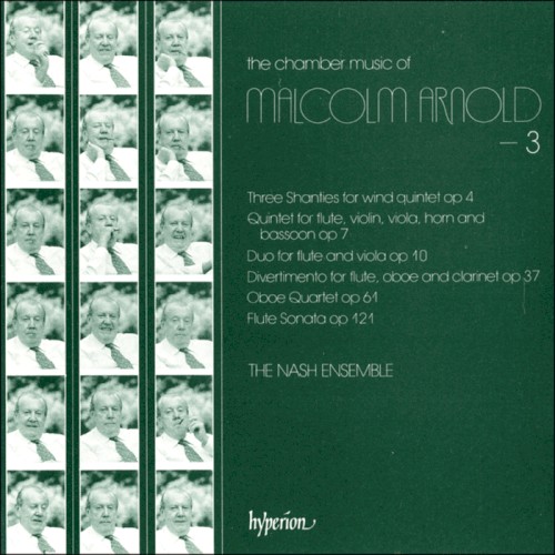 The Chamber Music of Malcolm Arnold 3