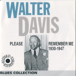Please Remember Me: 1930-1947
