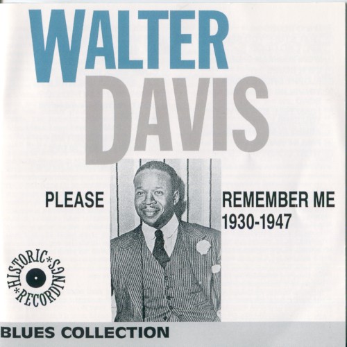Please Remember Me: 1930-1947