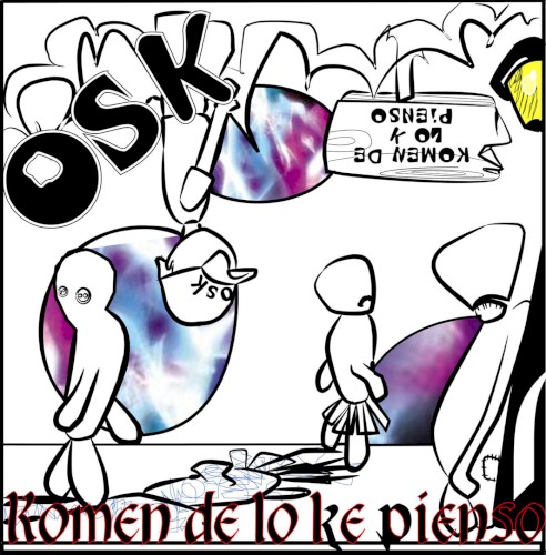 Komen de lo ke pienso