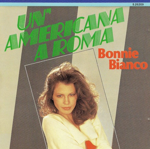 Un' Americana a Roma