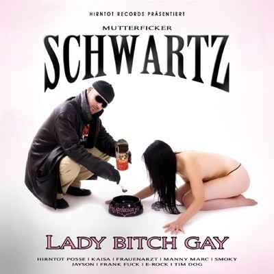 Lady Bitch Gay
