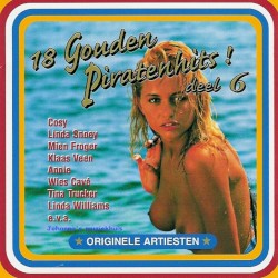 18 gouden piratenhits, deel 6
