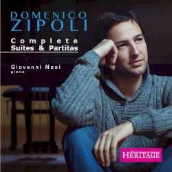 Complete Suites & Partitas