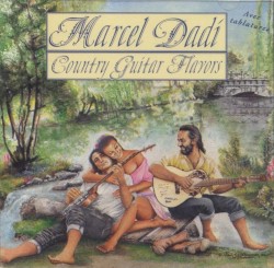 Country Guitar flavors