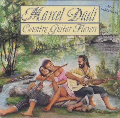 Country Guitar flavors