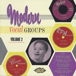 Modern Vocal Groups, Volume 2