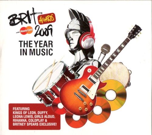 Brit Awards 2009: The Year in Music