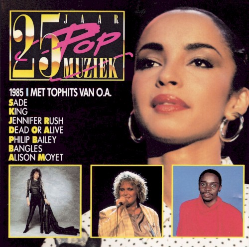 25 Jaar Popmuziek: 1985