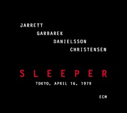 Sleeper: Tokyo, April 16, 1979