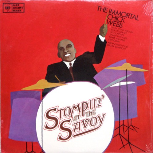 Stompin’ at the Savoy