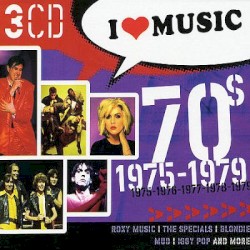 I Love Music 1975-1979: No More Heroes