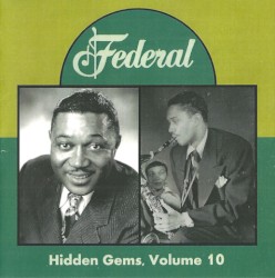 Hidden Gems Volume 10: Federal Records (More)