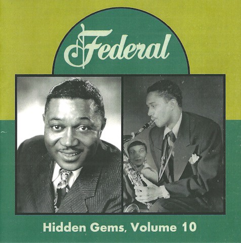 Hidden Gems Volume 10: Federal Records (More)
