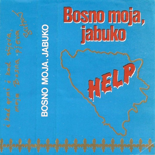 Bosno moja, jabuko