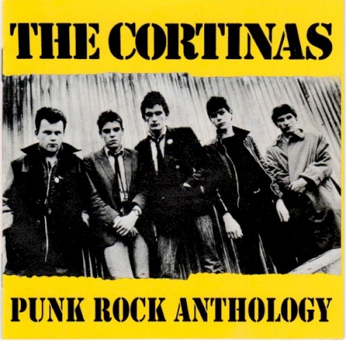 Punk Rock Anthology