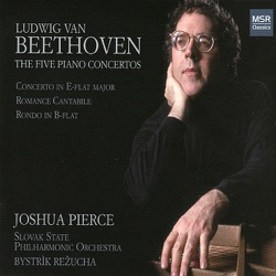 The Five Piano Concertos