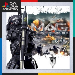 MAG: Raven: Original Video Game Soundtrack