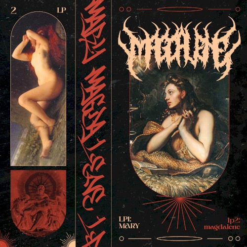 MARY LP / magdalene lp