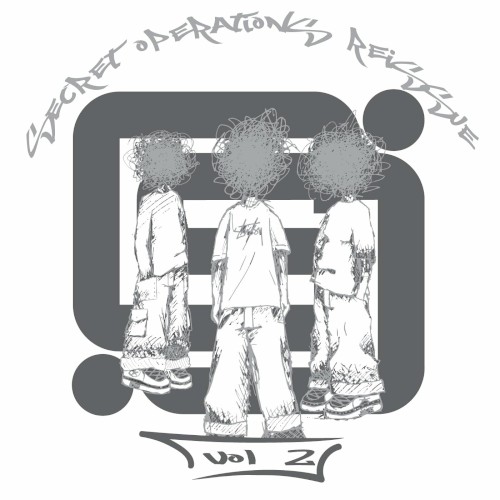 Secret Operations Reissue, Vol. 2