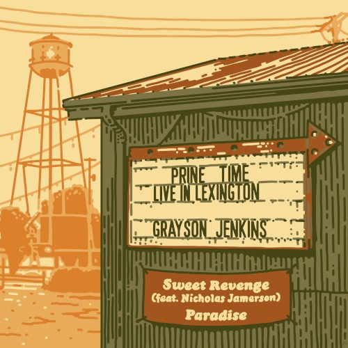 Prine Time (live in Lexington)