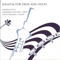 Sonatas for Oboe and Violin
