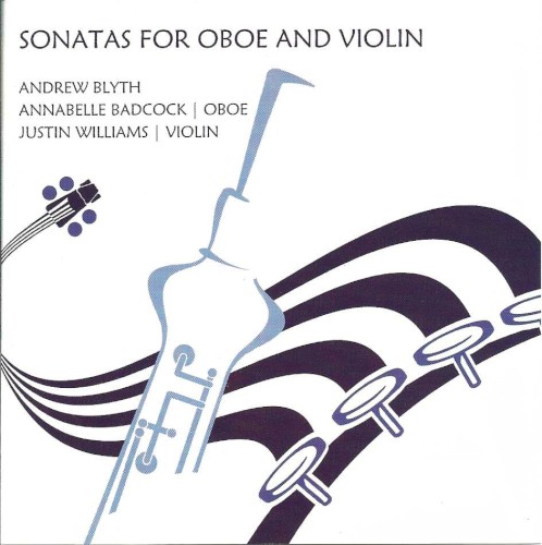 Sonatas for Oboe and Violin