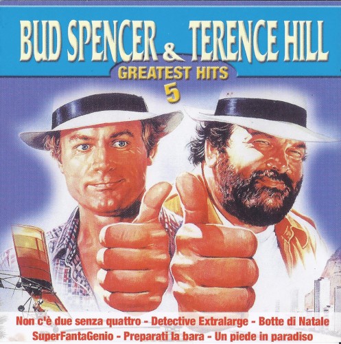 Bud Spencer & Terence Hill, Greatest Hits 5