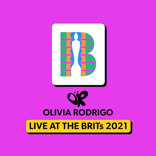 drivers license (live at the BRITs 2021)