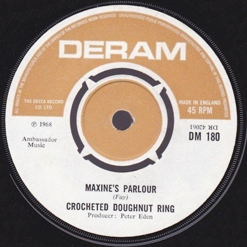 Maxine’s Parlour