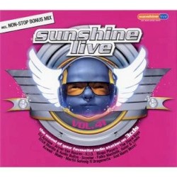 Sunshine Live, Vol. 41