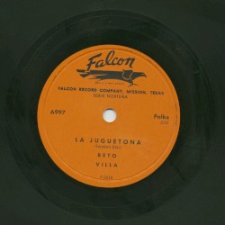 La juguetona / Carmen