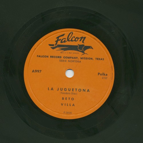 La juguetona / Carmen