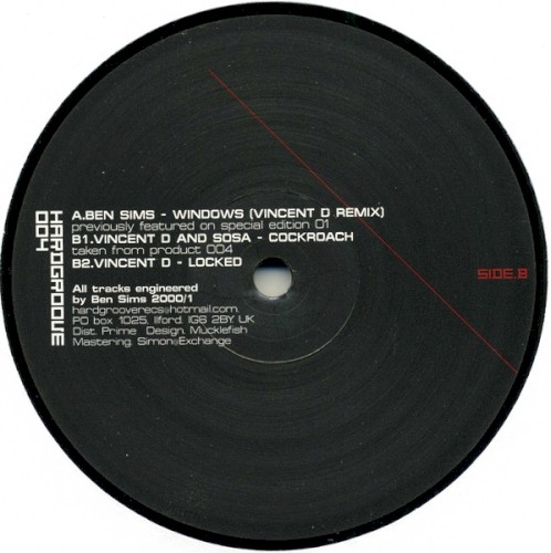 Hardgroove 004