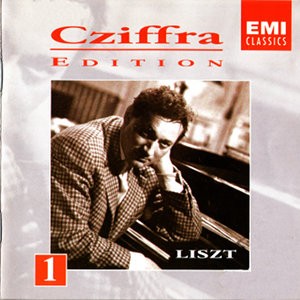 Cziffra Edition, Vol. 1 : Liszt