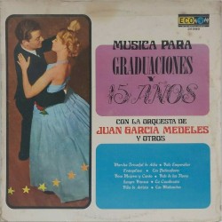 Música para graduaciones y 15 años