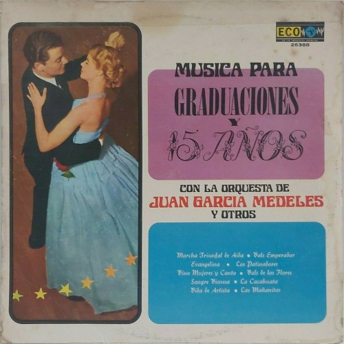 Música para graduaciones y 15 años