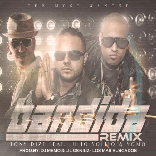 Bandida (remix)