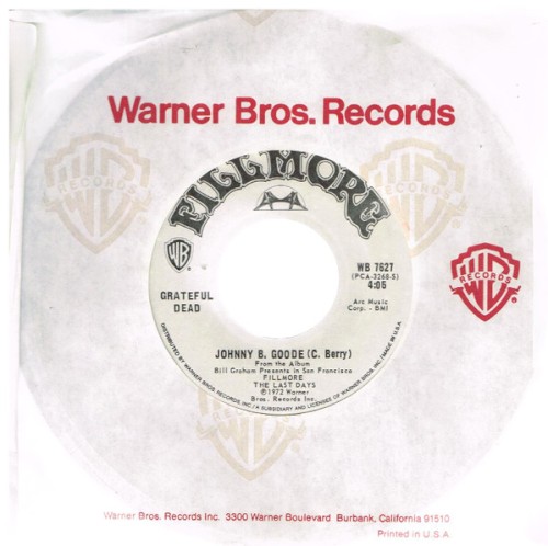 Johnny B. Goode