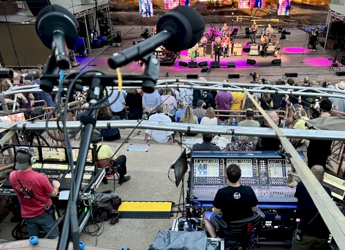 2025-08-01: Red Rocks Amphitheater, Morrison, CO