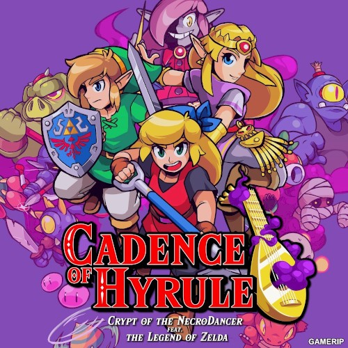 Cadence of Hyrule Soundtrack